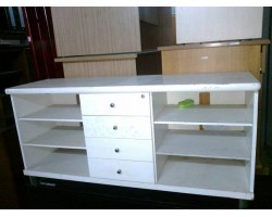 Thanh Lý Kệ MDF 1m5 Cũ Giá Rẻ